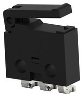 ALCOSWITCH - TE CONNECTIVITY SAJ405XHL0N30SDTLRQ MICROINTERRUP SPDT PALANCA 0.5A 30VDC