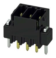 PHOENIX CONTACT 1859657 TERMINAL BLOCK, HEADER, 3WAY, TH ROHS COMPLIANT: YES