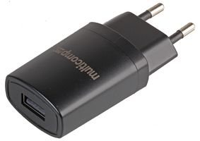 MULTICOMP PRO MP001979 ADAPTADOR, AC-DC, 5V, 1A