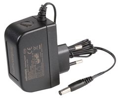 MULTICOMP PRO MP001991 ADAPTER, AC-DC, 12V, 1.5A