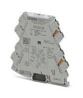 PHOENIX CONTACT MINI MCR-2-RPSS-I-2I-PT REPEATER POWER SUPPLY, 2 -CH, DIN RAIL