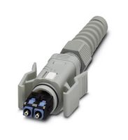 PHOENIX CONTACT 1657009 CONN, FIBER OPTIC, SC ROHS COMPLIANT: YES