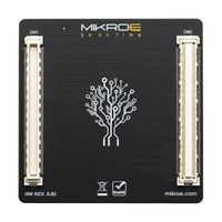 MIKROELEKTRONIKA MIKROE-3876 32-BIT ARM CORTEX-M4F MCU CARD