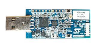 STMICROELECTRONICS STEVAL-IDS001V4