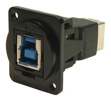 CLIFF ELECTRONIC COMPONENTS CP30204NM3B ADAPTADOR USB 3.0 B HEMBRA-HEMBRA M3