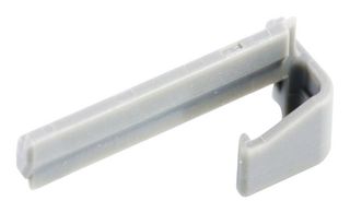 MOLEX 560125-0800 RETENEDOR TPA, PBT, 8 POSICIONES, GRIS