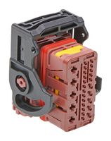 MOLEX 64318-1019 AUTOMOTIVE HOUSING, RECEPTACLE, 28POS