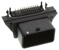MOLEX 500762-0483 AUTOMOTIVE CONN, R/A HDR, 48P, 12A, 14V