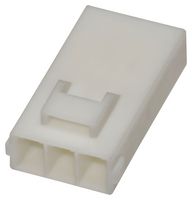 JST / JAPAN SOLDERLESS TERMINALS SLR-03VF CARCASA HEMBRA, 3POS, 3.96MM