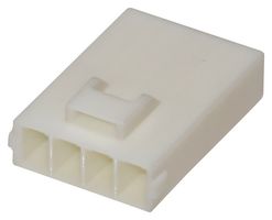 JST / JAPAN SOLDERLESS TERMINALS SLR-04VF CARCASA HEMBRA, 4POS, 3.96MM