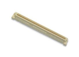 AMPHENOL COMMUNICATIONS SOLUTIONS 61082-042402LF CONNECTOR, STACKING, RCPT, 40POS, 2ROW