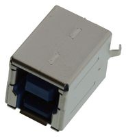 AMPHENOL COMMUNICATIONS SOLUTIONS GSB422137EU USB CONN, 3.1 TYPE B, RCPT, THT