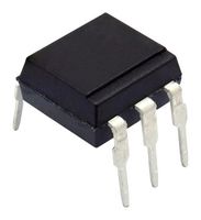 ONSEMI MOC3021TVM OPTOACOPLADOR, TRIAC, 4.17KV, DIP-6