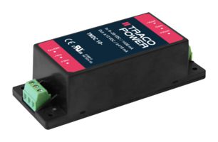 TRACO POWER TMDC 10-7218H DC-DC CONVERTER, 48V, 0.208A