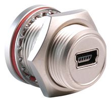 MULTICOMP PRO MP002434 Product Range:MP USB Sealed Metal Connectors RoHS Compliant: Yes