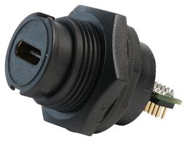 MULTICOMP PRO MP002444 Product Range:MP USB Sealed Plastic Connectors RoHS Compliant: Yes