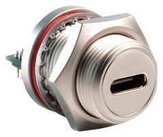 MULTICOMP PRO MP002448 Product Range:MP USB Sealed Metal Connectors RoHS Compliant: Yes