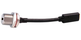 MULTICOMP PRO MP002450 Product Range:MP USB Sealed Metal Connectors RoHS Compliant: Yes