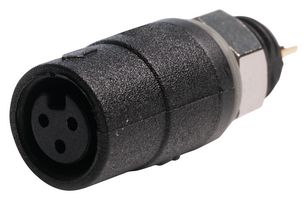MULTICOMP PRO MP002492 CONECTOR CIRCULAR 3POS MACHO SOLDADURA