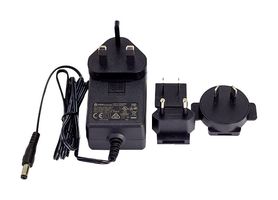 IDEAL POWER 15DYS824-075280W-K ADAPTER, AC-DC, 1 O/P, 7.5V, 2.8A