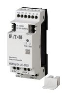 EATON MOELLER EASY-E4-UC-8RE1 DIGITAL I/O MODULE, 4 I/O, 24VDC/VAC