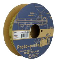 PROTOPASTA HTPC1705-BRA 3D FILAMENT, 1.75MM, HTPLA, BRASS, 500G