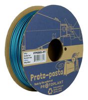 PROTOPASTA HTPM1705-MTT 3D FILAMENT, 1.75MM, HTPLA, TEAL, 500G