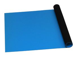 DESCO EUROPE / VERMASON 66401 ALFOMBRILLA, CAUCHO, AZUL, 40' X 30"