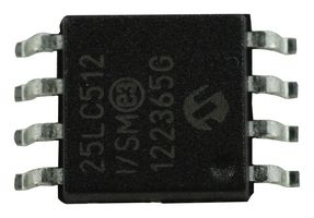 MICROCHIP 25LC512-I/SM