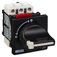 SCHNEIDER ELECTRIC VBD01 INTERRUPTOR SECCIONADOR, 3P, 11A, 400VAC