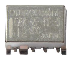 OMRON ELECTRONIC COMPONENTS G6K-2F-RF-S DC12