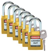 Padlocks
