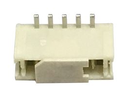MULTICOMP PRO MP003091 WTB CONN, HEADER, 5POS, 1ROW, 1.5MM