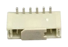 MULTICOMP PRO MP003092 WTB CONN, HEADER, 6POS, 1ROW, 1.5MM
