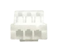 MULTICOMP PRO MP003098 WTB HOUSING, RCPT, 3POS, 1ROW, 1.5MM