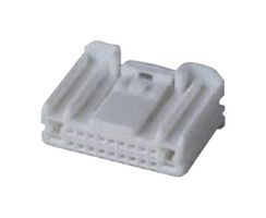 TE CONNECTIVITY 2040487-1 AUTOMOTIVE HOUSING, PLUG, 20POS ROHS COMPLIANT: YES
