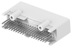 TE CONNECTIVITY - AMP 1376113-2 AUTOMOTIVE CONN, STR HDR, 40POS, SOLDER
