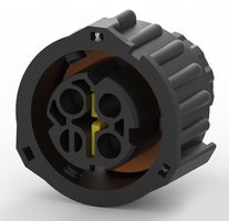 TE CONNECTIVITY 1-1813099-2 CARCASA AUTOMOTRIZ, HEMBRA, 3POS