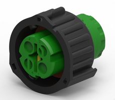 TE CONNECTIVITY 3-1813099-3 CARCASA AUTOMOTRIZ, HEMBRA, 2POS