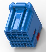 TE CONNECTIVITY 2098067-2 AUTOMOTIVE HOUSING, RECEPTACLE, 28POS