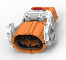 TE CONNECTIVITY 1-2177053-3 CARCASA AUTOMOTRIZ, MACHO, 2POS