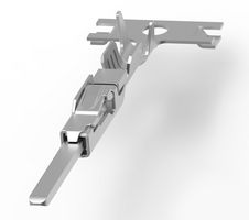TE CONNECTIVITY 5-1418760-1 AUTOMOTIVE CONTACT, PIN, 19-18AWG, CRIMP