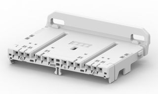 TE CONNECTIVITY 1903611-4 CARCASA AUTOMOTRIZ, MACHO, 12POS