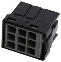 AMP - TE CONNECTIVITY 1-968307-2 AUTOMOTIVE HOUSING, RECEPTACLE, 9POS