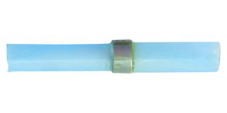 RAYCHEM - TE CONNECTIVITY D-110-0181 WIRE SPLICE, CRIMP, BLUE