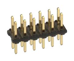 HARWIN M22-2020505 CONNECTOR, HEADER, 10POS, 2ROW, 2MM