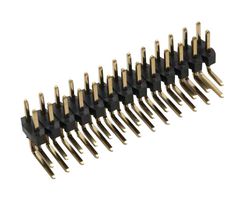 HARWIN M22-2040405 CONNECTOR, HEADER, 8POS, 2ROW, 2MM