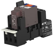 TE CONNECTIVITY - SCHRACK 1-1415075-1 POWER RELAY, 3PDT, 10A, 240V, PANEL