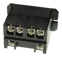 TE CONNECTIVITY - POTTER&BRUMFIELD T92P7D52-24 POWER RELAY, 24VDC, DPST-NO, 40A, SCREW
