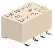 AXICOM - TE CONNECTIVITY IMC06CGR SIGNAL RELAY, SPDT, 12VDC, 2A, SMD